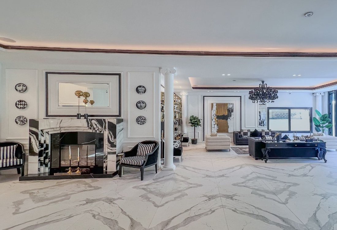 Villa in Jumeirah Golf Estates, Dubai, Vereinigte Arabische Emirate 3 - 19157454