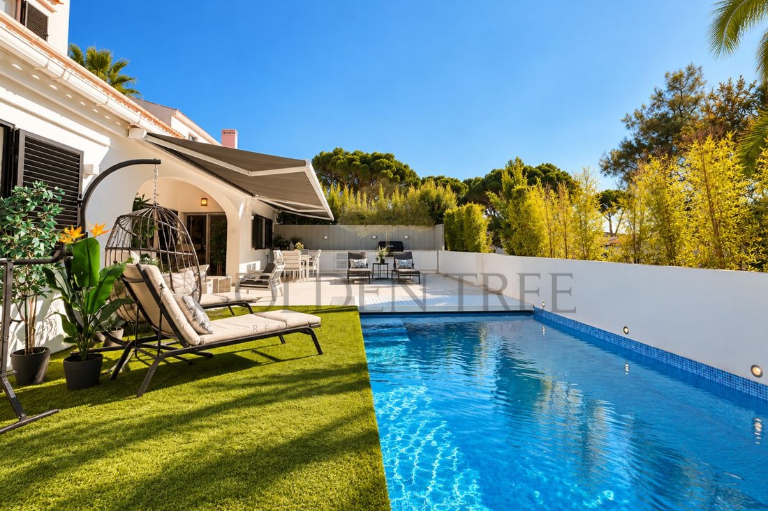 Apartment in Vale do Lobo, Almancil, Portugal 1 - 19156332