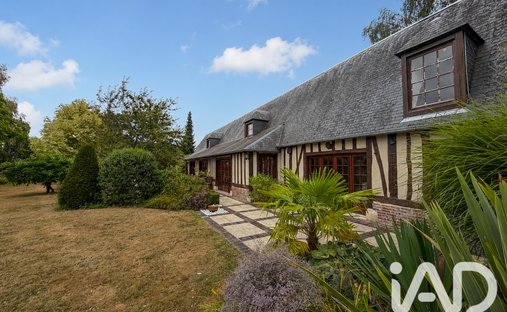 Casa a La Neuville-du-Bosc, Normandia, Francia 1