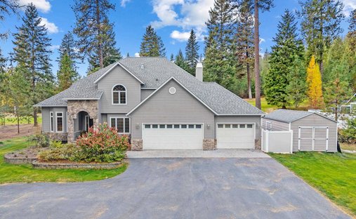 Haus in Chewelah, Washington, Vereinigte Staaten 1