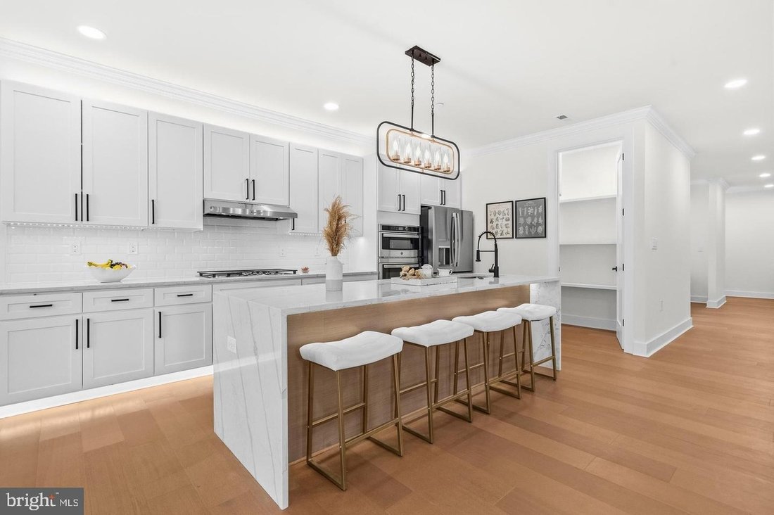 House in Kensington, Maryland, United States 4 - 19152862