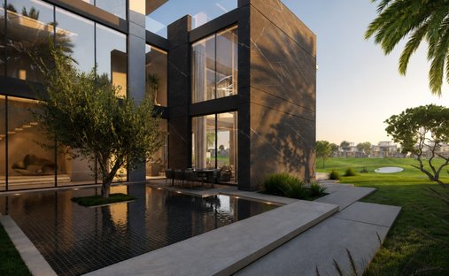 Villa in Jumeirah Golf Estates, Dubai, United Arab Emirates 1