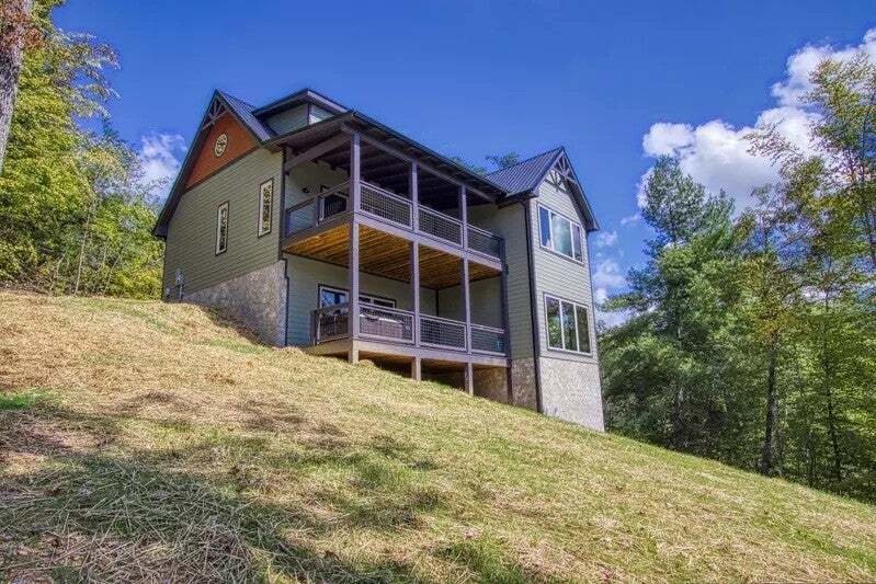 Maison à Sevierville, Tennessee, États-Unis 1 - 19152255
