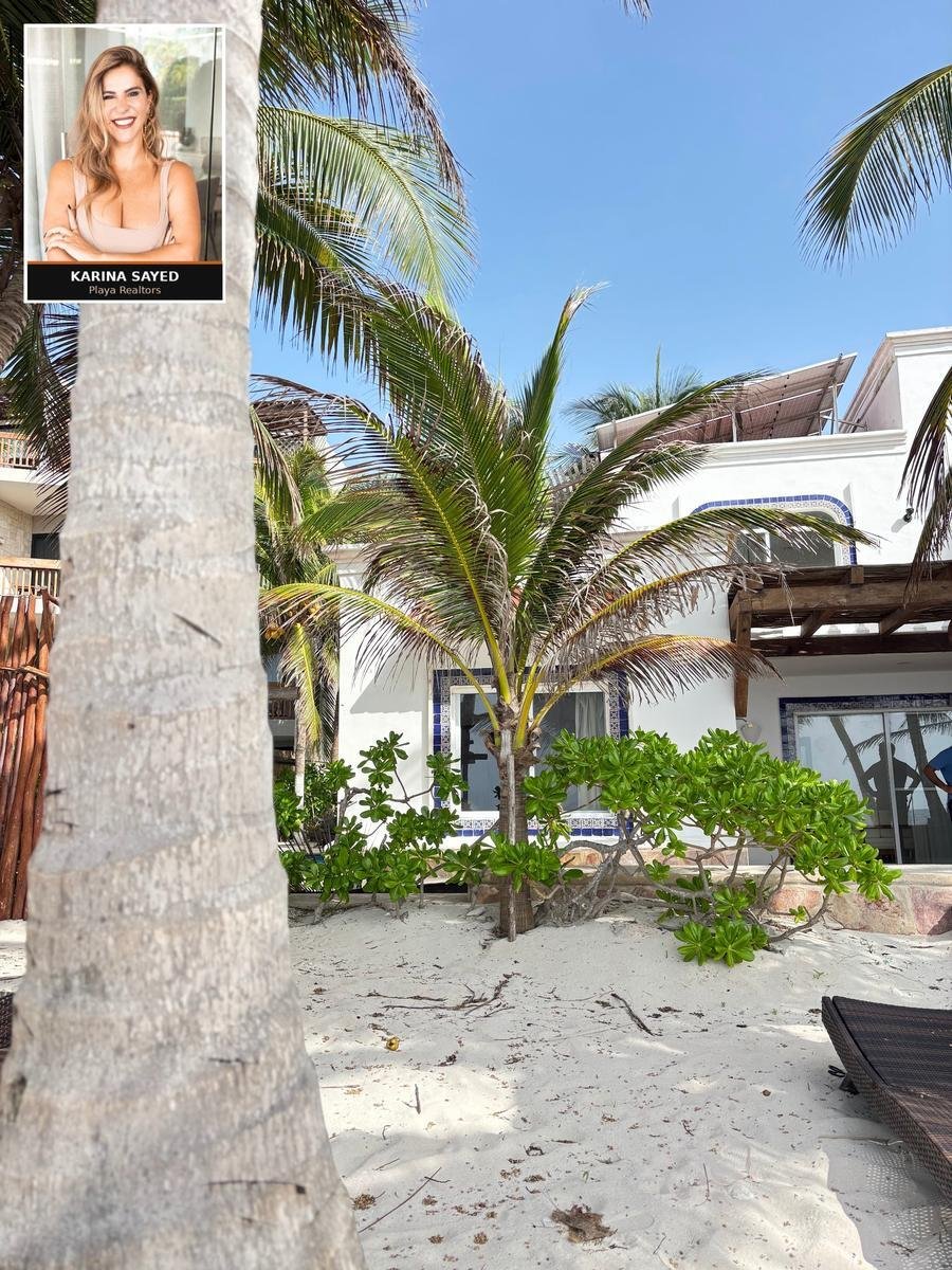 Haus in Dreams Tulum, Quintana Roo, Mexiko 1 - 19154120