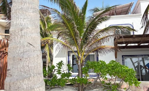 House in Tulum, Quintana Roo, Mexico 1