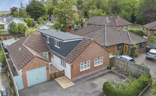 Bungalow en Blewbury, Inglaterra 1