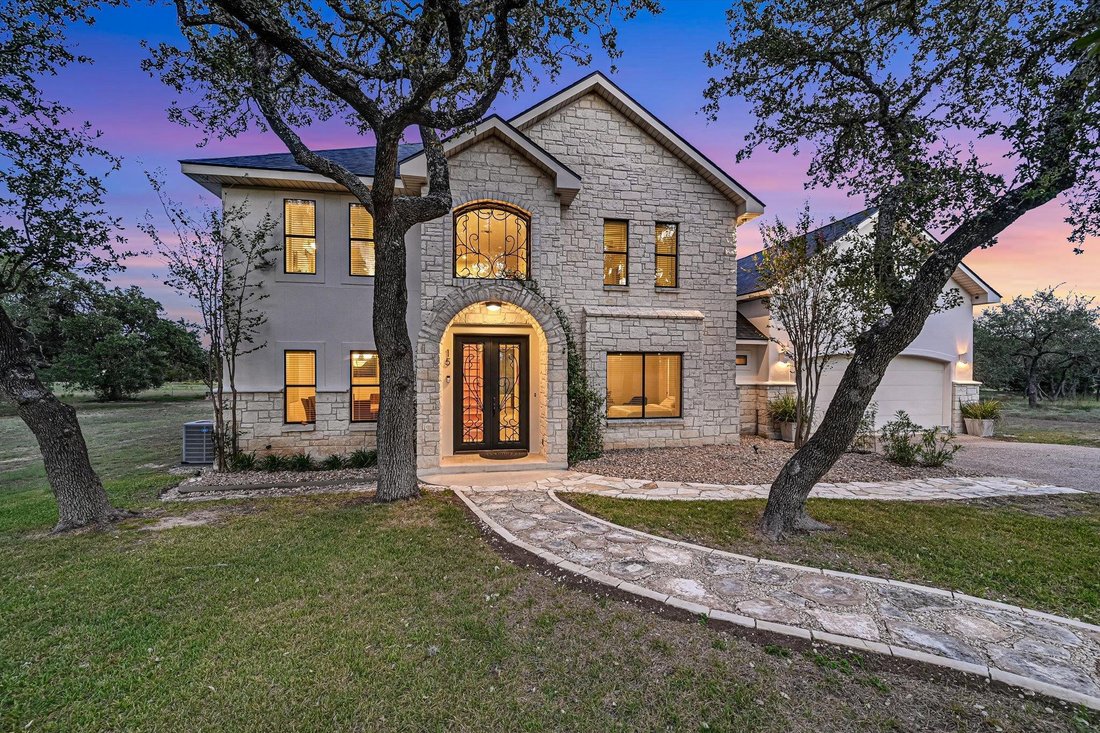Casa a Wimberley, Texas, Stati Uniti 1 - 19154976