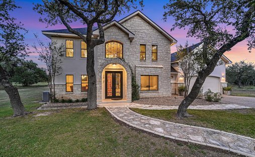 House in Wimberley, Texas, United States 1
