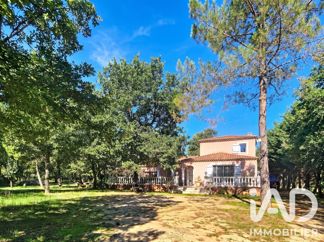 Haus in Nans-les-Pins, Provence-Alpes-Côte d'Azur, Frankreich 2 - 19154071