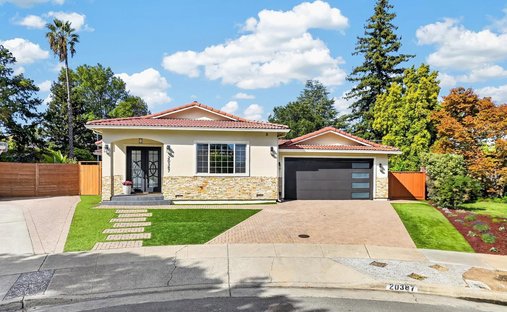 Casa a Cupertino, California, Stati Uniti 1