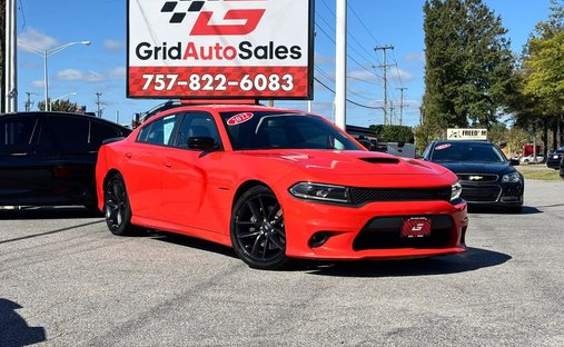 2022 Dodge Charger R/T Sedan 4D in Virginia beach, VA, United States 1
