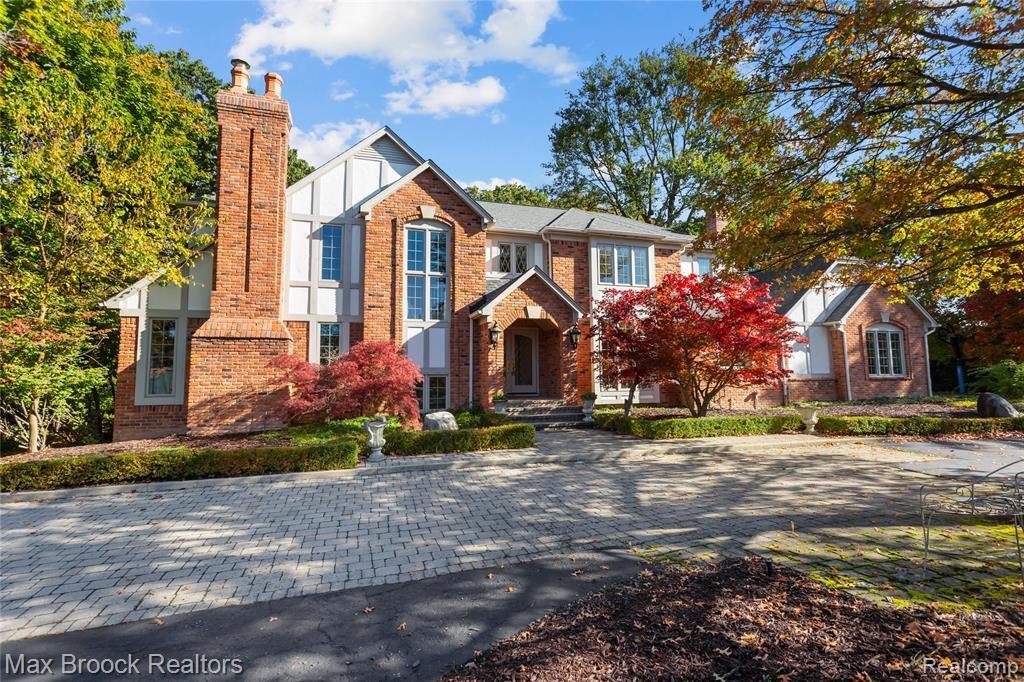 Maison à Bloomfield Hills, Michigan, États-Unis 1 - 19155604