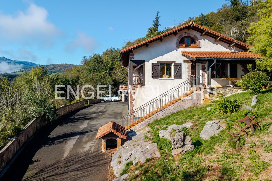 House in Asteasu, Basque Country, Spain 1 - 19156358