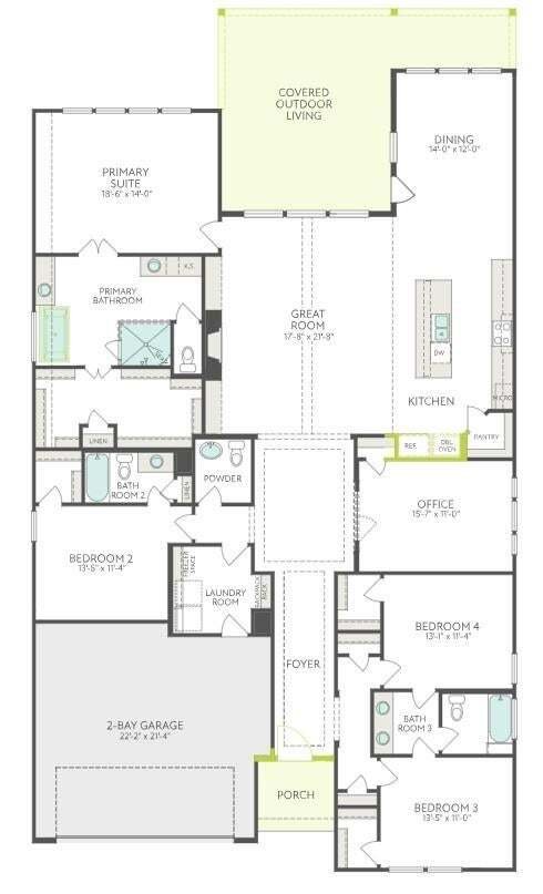 Haus in Fulshear, Texas, Vereinigte Staaten 4 - 19152766