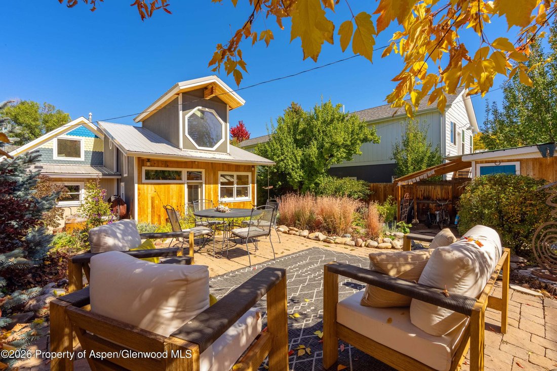 Casa en Carbondale, Colorado, Estados Unidos 3 - 19156180