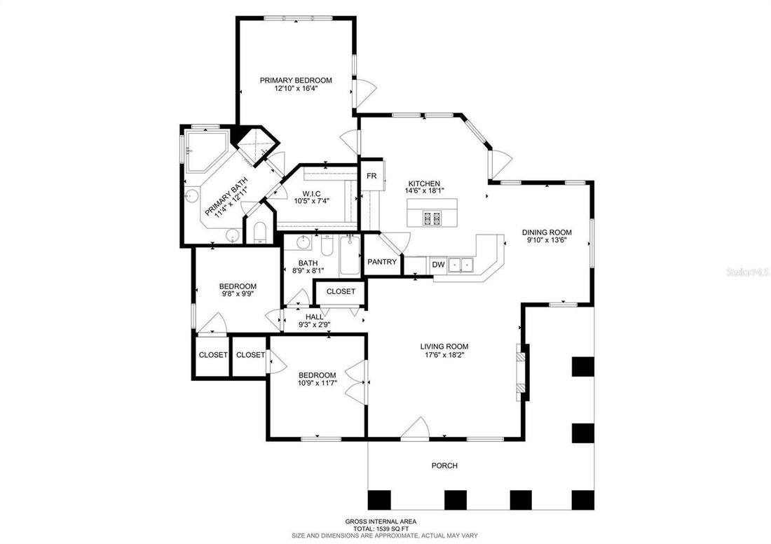 Casa a Lakeland, Florida, Stati Uniti 3 - 19152634