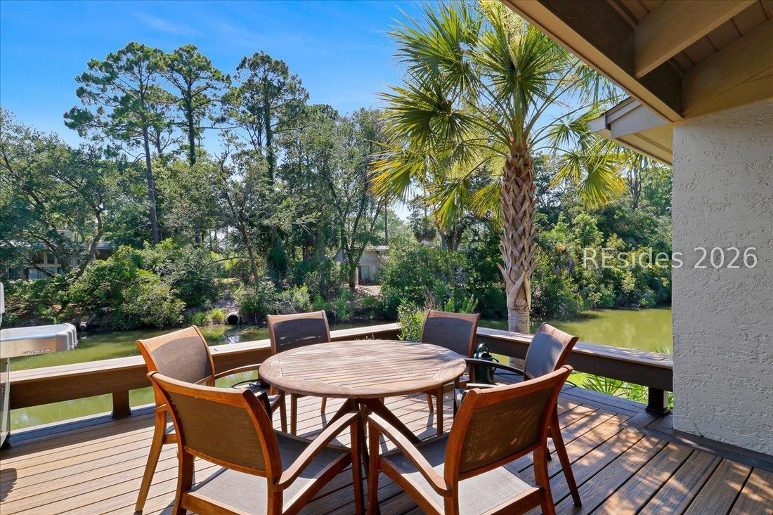Appartement à Île de Hilton-Head, Caroline du Sud, États-Unis 2 - 18628708