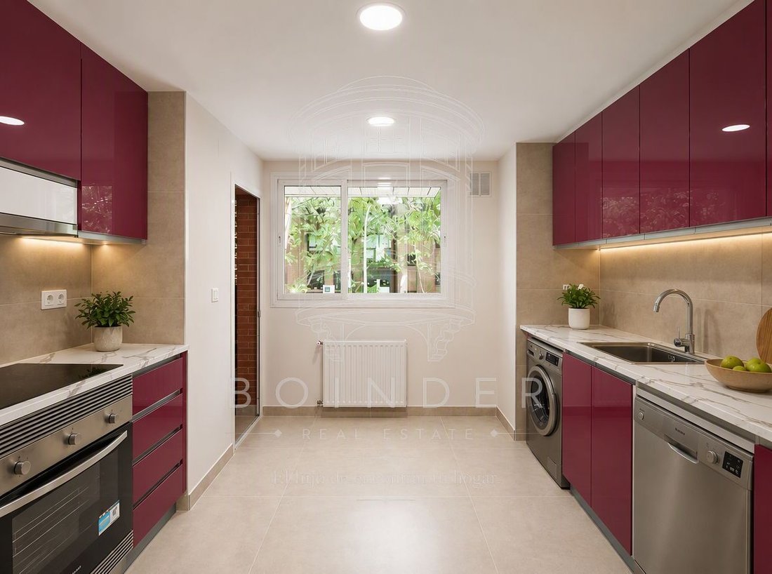 Apartment in Barrio Salamanca, Madrid, Spain 3 - 19156298