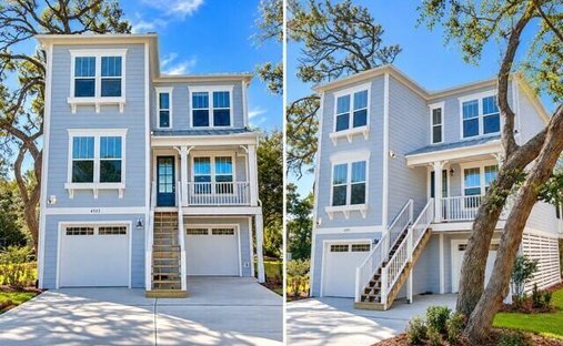 Casa en Oak Island, Carolina del Norte, Estados Unidos 1