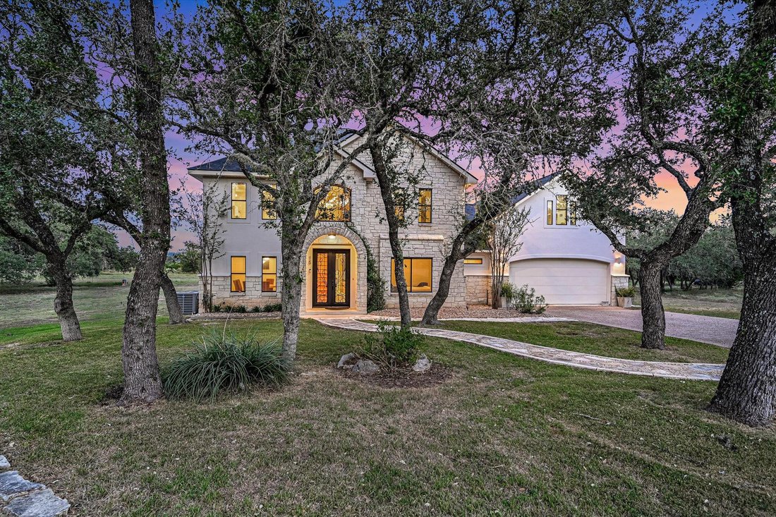 Casa a Wimberley, Texas, Stati Uniti 3 - 19154976