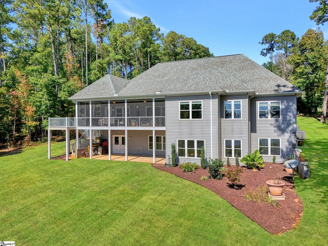 Haus in Cross Hill, South Carolina, Vereinigte Staaten 4 - 19154449