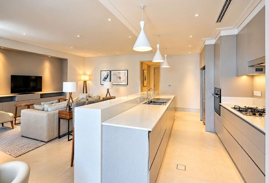 Apartment in Downtown Dubai, Dubai, United Arab Emirates 4 - 19157475