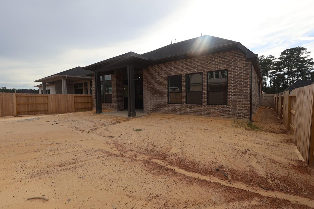 Casa en Pinehurst, Texas, Estados Unidos 3 - 19152797