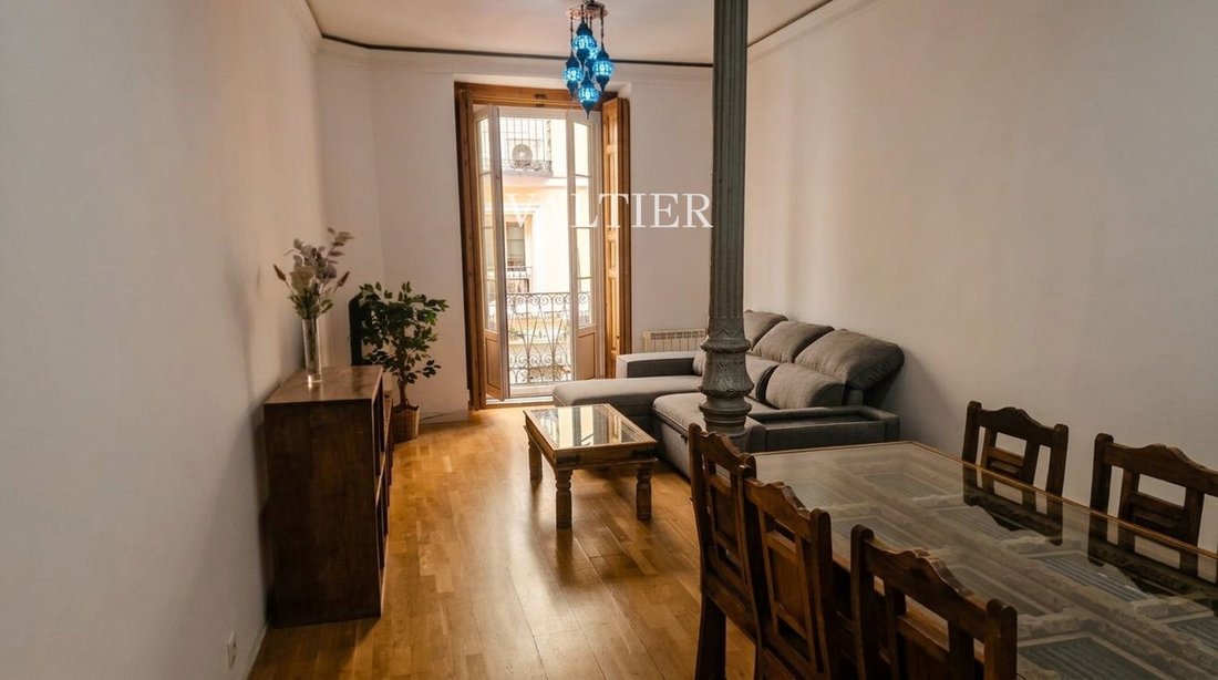 Wohnung in Centro, Madrid, Spanien 5 - 19155734