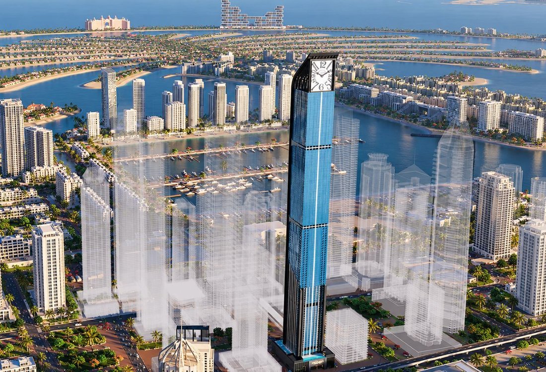Apartamento en Dubai Marina, Dubái, Emiratos Árabes Unidos 1 - 19157469