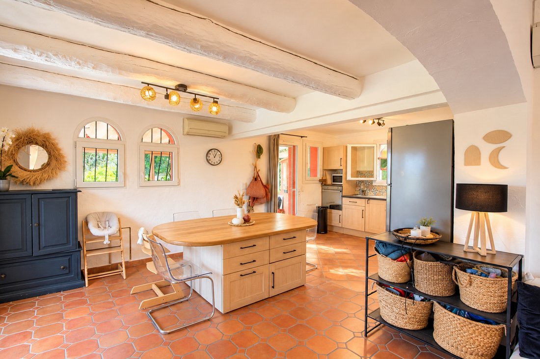Villa à Les Issambres, Roquebrune-sur-Argens, France 4 - 13090446