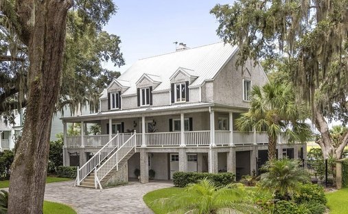 Casa a St. Marys, Georgia, Stati Uniti 1