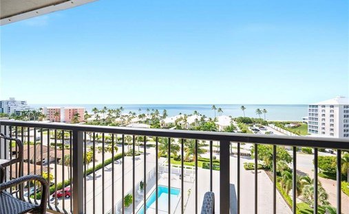Condominio en Naples, Florida, Estados Unidos 1