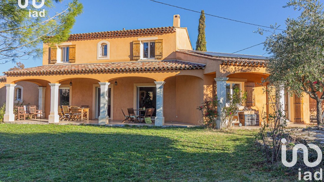 Maison à Callian, Provence-Alpes-Côte d'Azur, France 2 - 17997646