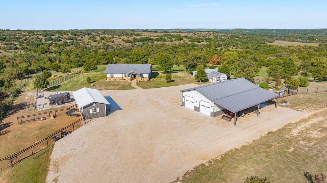 Haus in Stephenville, Texas, Vereinigte Staaten 1 - 19156529