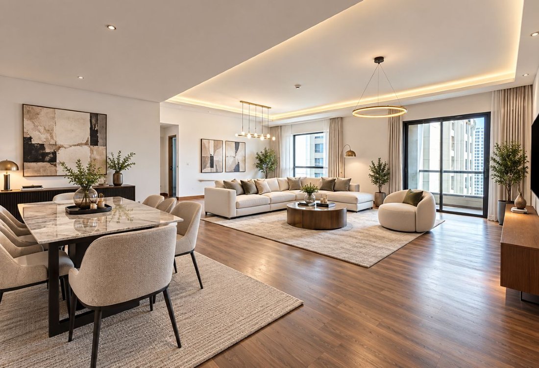 Wohnung in Jumeirah Beach Residence, Dubai, Vereinigte Arabische Emirate 1 - 19157484