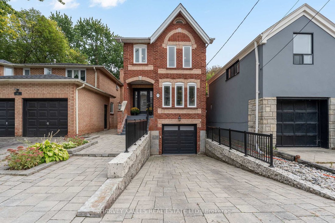 Haus in Toronto, Ontario, Kanada 1 - 19157517