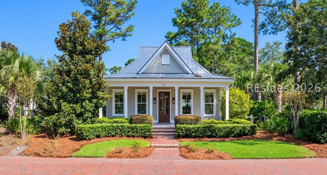 Casa en Bluffton, Carolina del Sur, Estados Unidos 1 - 19154292