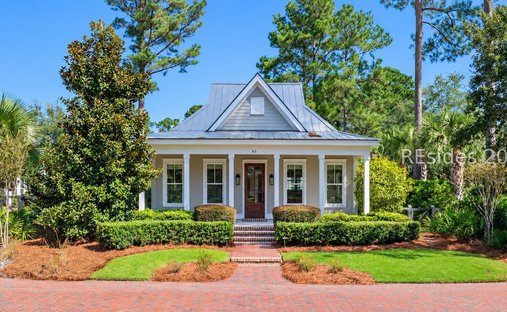 Casa a Bluffton, Carolina del Sud, Stati Uniti 1