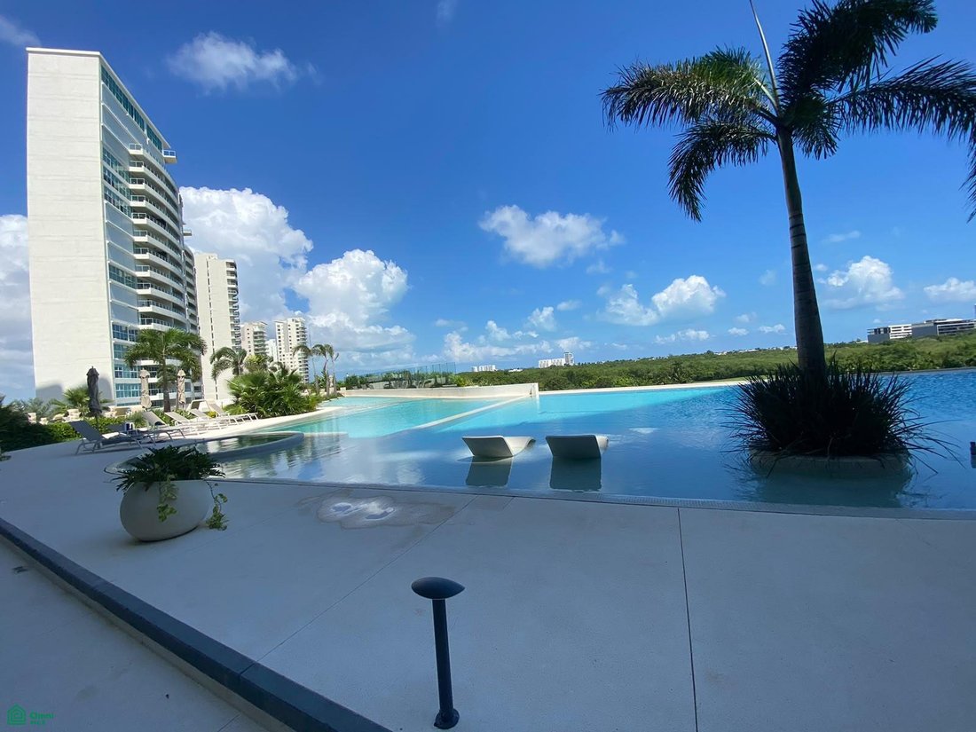 Condo in Cancún, Quintana Roo, Mexico 1 - 19155105