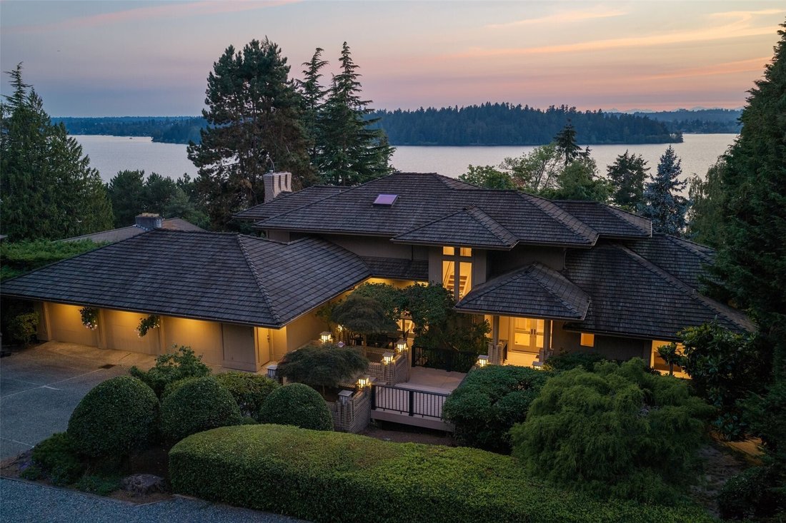 House in Mercer Island, Washington, United States 1 - 19157676