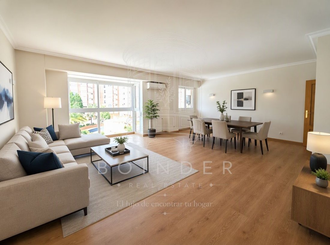 Apartment in Barrio Salamanca, Madrid, Spain 2 - 19156298