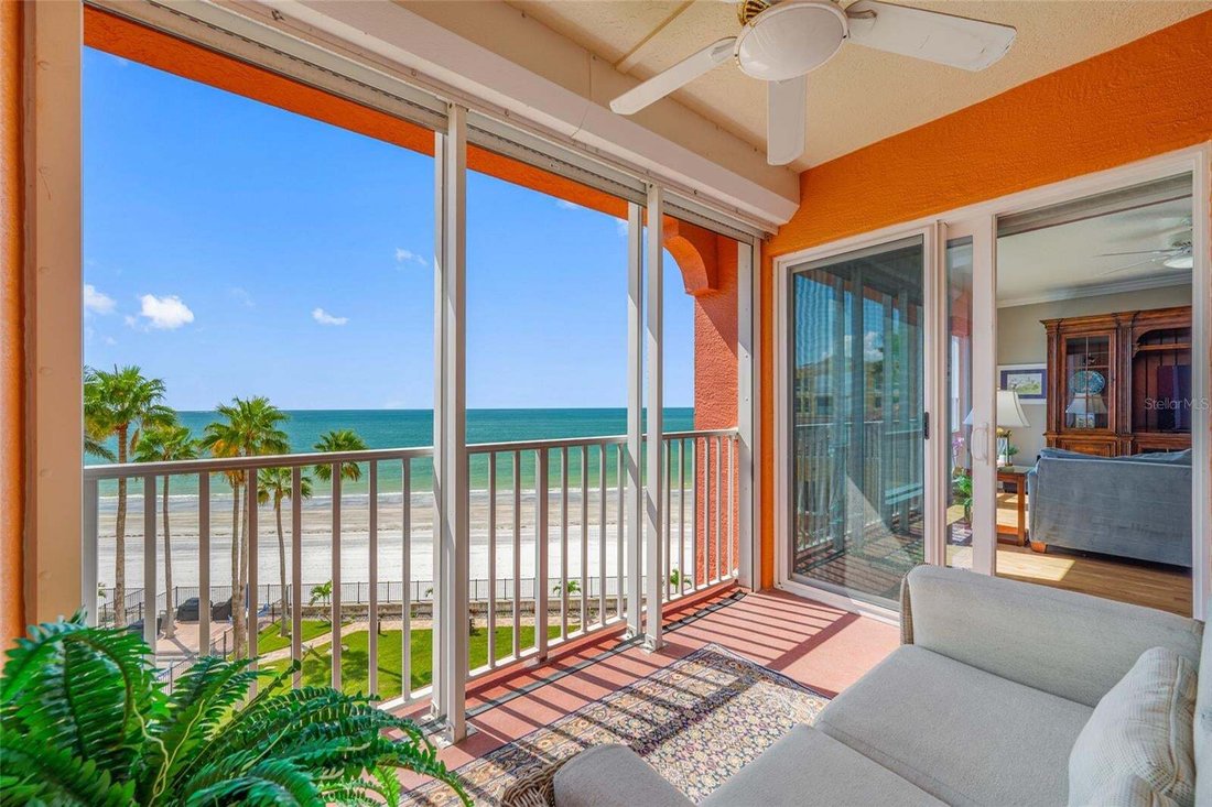 Condominio a Madeira Beach, Florida, Stati Uniti 2 - 19155334