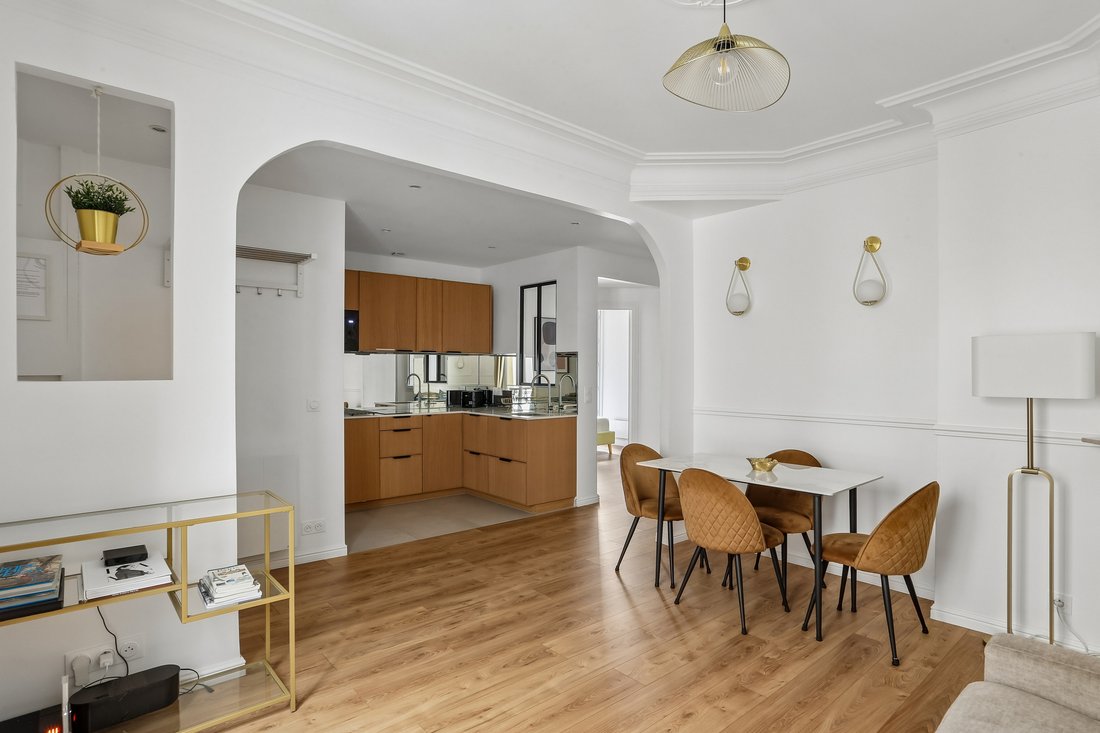 Wohnung in Saint Vincent de Paul-Lariboisière, Paris 10e Arrondissement, Paris 4 - 19153581