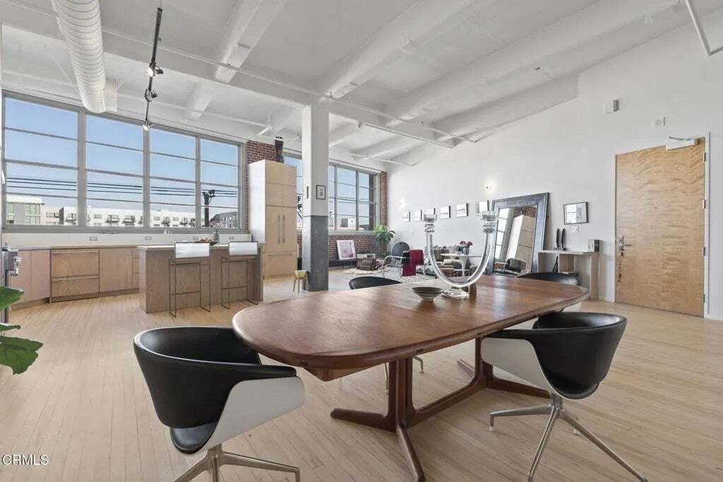 Appartement à Los Angeles, Californie, États-Unis 2 - 19155338
