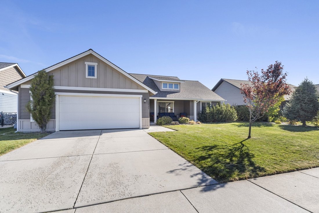 House in Rathdrum, Idaho, United States 4 - 19153999