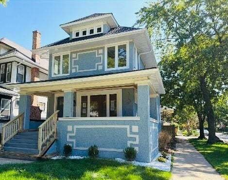 Maison à Oak Park, Illinois, États-Unis 1 - 19152661