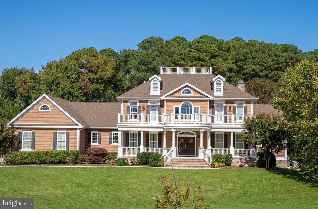 Casa a Lewes, Delaware, Stati Uniti 1 - 13924486
