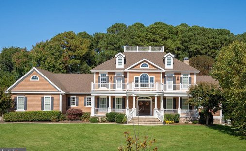 Casa en Lewes, Delaware, Estados Unidos 1