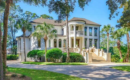 Haus in Hilton Head Island, South Carolina, Vereinigte Staaten 1