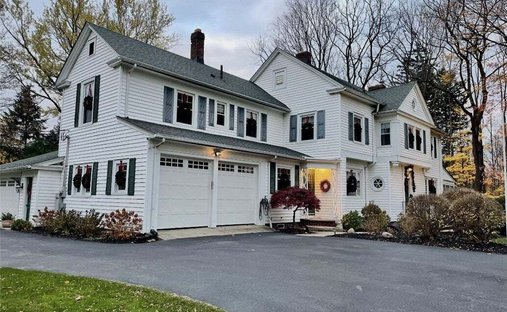 Haus in Kirtland, Ohio, Vereinigte Staaten 1
